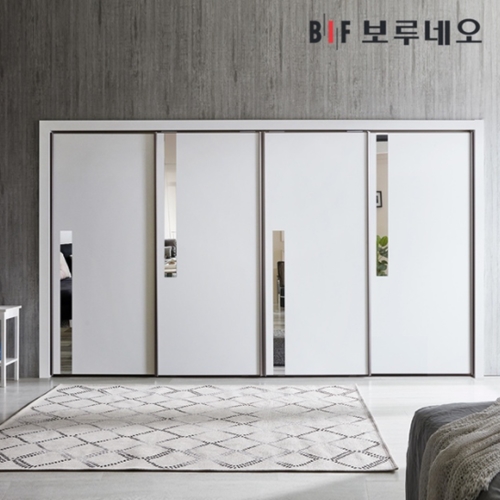 BIF보루네오  미라클 슬라이딩 붙박이장