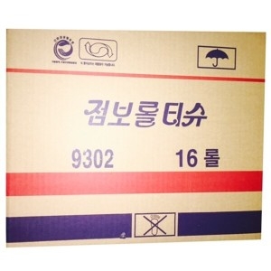 한국실업 점보롤 2겹 (16롤)_이미지