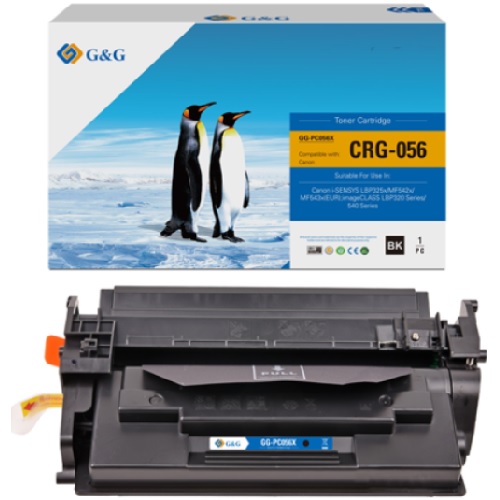 호환 CRG-056 검정