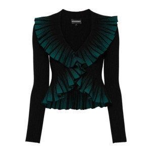 아르마니 엠포리오 엠포리오 가디건 6D2MTZ2M05Z0999 Bl_이미지