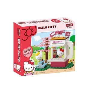 HK-30122 헬로키티 미니카페 38000