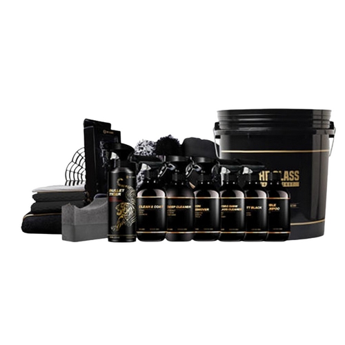 더클래스 셀프 세차 18종 패키지 (1개)_이미지