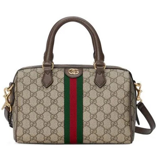 구찌 오피디아 GG 스몰 탑 핸들백 772061 96IWG 8745
