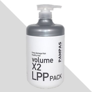 볼륨 엑스 투 엘피피 팩 1000ml/트리트먼트