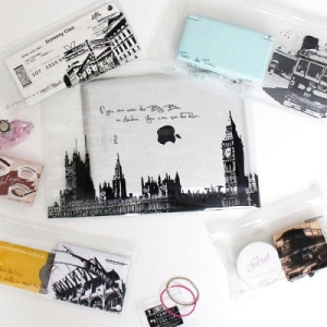 Travelers PVC팩 6P 세트