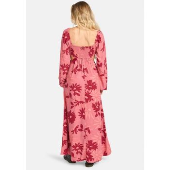 빌라봉 마지막 호출 맥시 드레스 연한 빨강 7506008