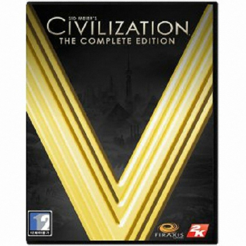 시드마이어의 문명 5 컴플리트 에디션 PC 일반판_이미지