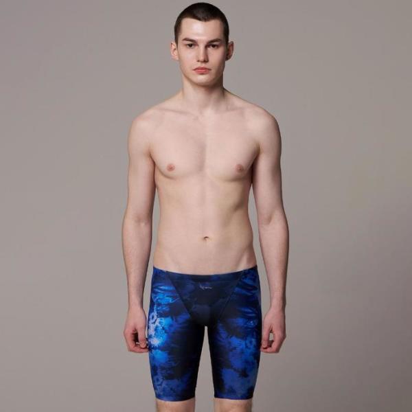 랠리 2024 남자 5부 수영복 AE81633 남자수영복바지_이미지