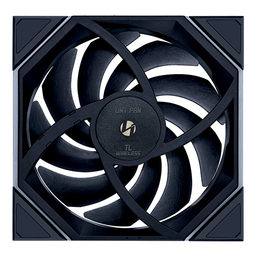 리안리 UNI FAN TL Wireless 140 리버스 (블랙)_이미지