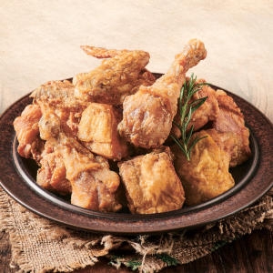 마니커 바사삭치킨 한마리 500g (4개)