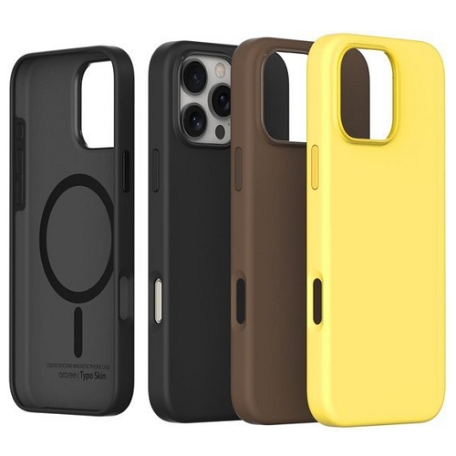 케이디랩 아라리 아이폰16 프로 맥스 타이포스킨 케이스_이미지
