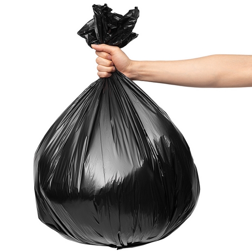쿠팡 코멧 ㅤ배접 쓰레기 비닐봉투 80L 200매 (1개(200매))_이미지