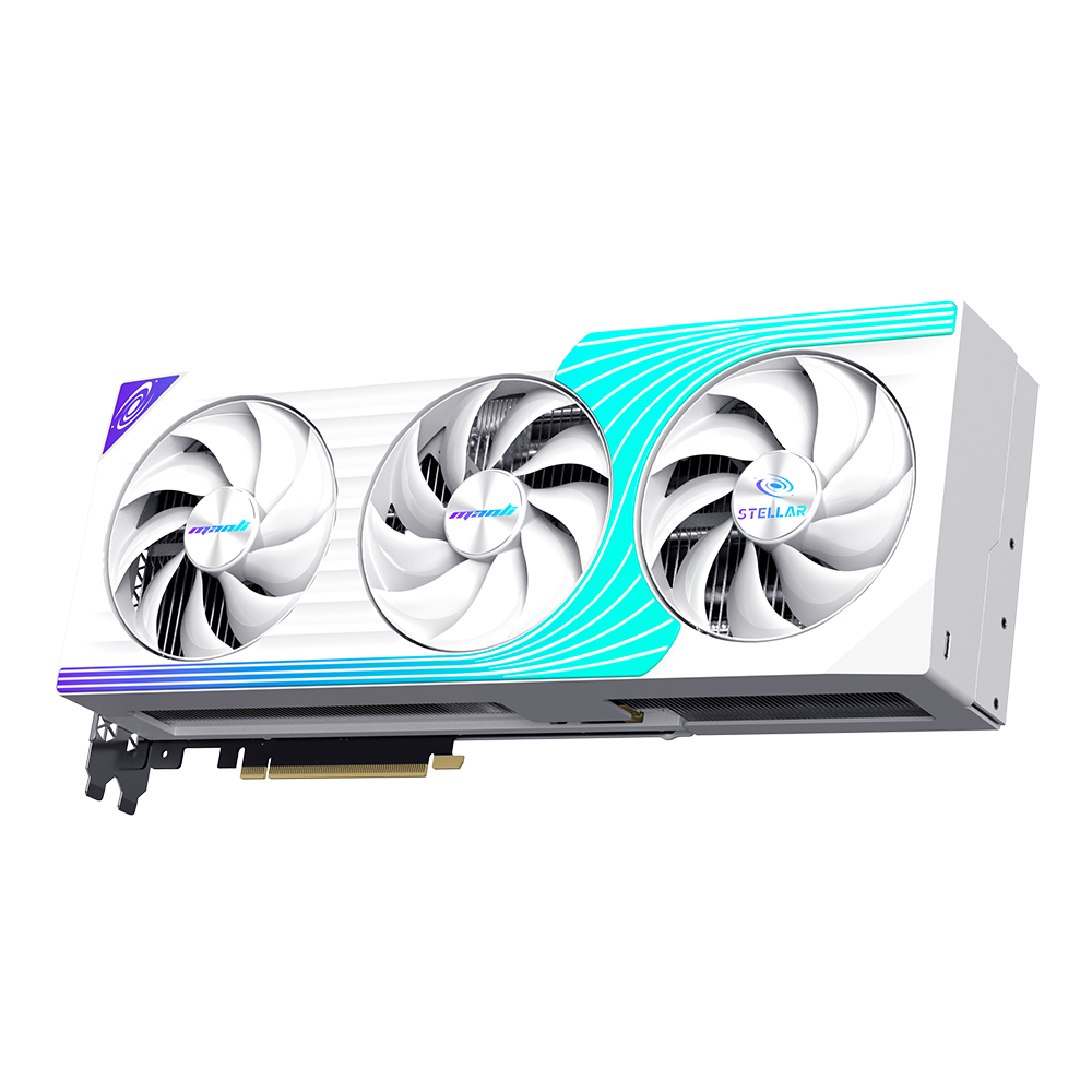 MANLI 지포스 RTX 5090 Stellar OC D7 32GB 대원씨티에스_이미지