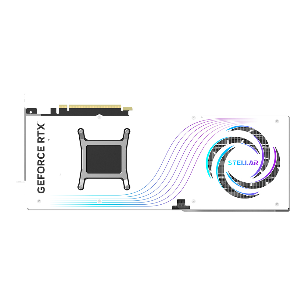 MANLI ������ RTX 5090 Stellar OC D7 32GB �����Ƽ����