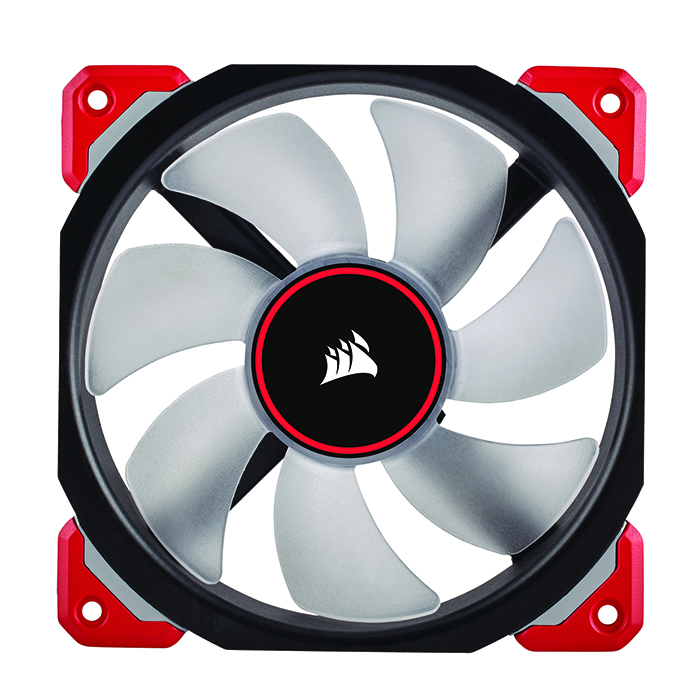 CORSAIR ML140 PRO (레드)_이미지