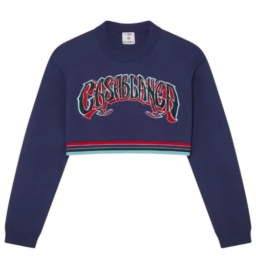 카사블랑카 맨투맨 WS25KW98201MIXNAVY 6562401