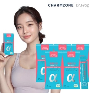 닥터프로그 알파CD 루틴핏 3g 14포 (5개)_이미지