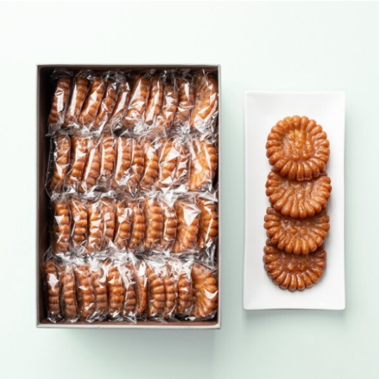 라이프컬쳐 꿀이구마 추억의 궁중 약과 40개입 1.2kg (1개)_이미지