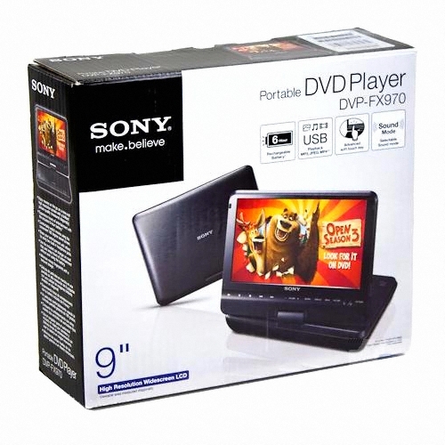 SONY DVP-FX970 (�ؿܱ���)