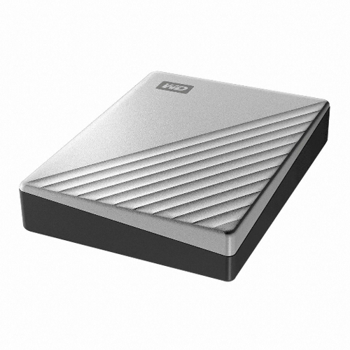 Western Digital WD My Passport Ultra for Mac (5TB)_이미지