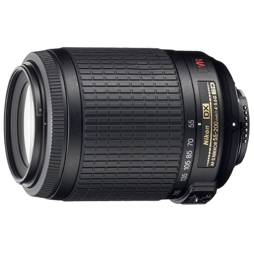 니콘 니코르 AF-S DX VR Zoom NIKKOR ED 55-200mm F4-5.6G IF (병행수입)_이미지