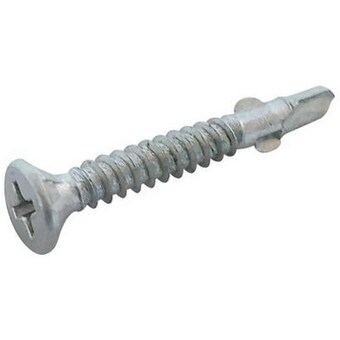 대화 직결<b>피스</b> 날개형 매그니코팅 8 x 41mm
