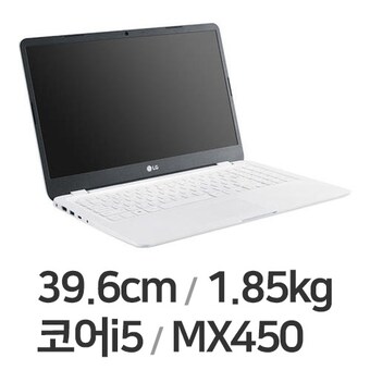 LG전자 2021 울트라PC 15UD50P-KX50K WIN10 16GB램