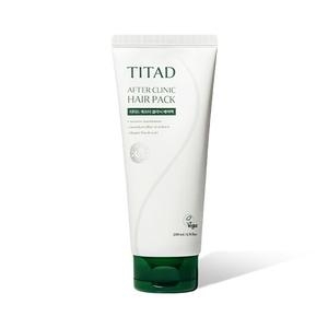 티타드 애프터 클리닉 헤어팩 200ml