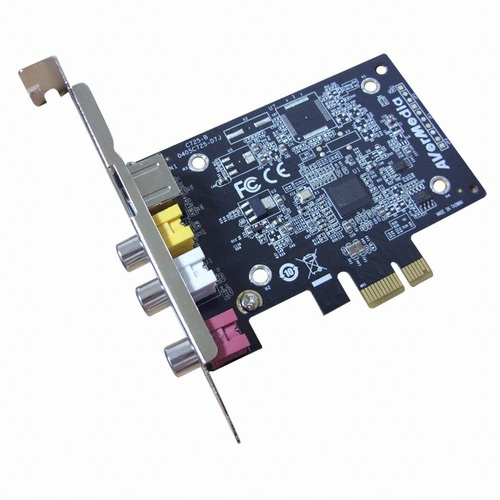 AVerMedia EZMaker SDK Express이미지입니다. 누르면 해당 게시물로 새창이동합니다.