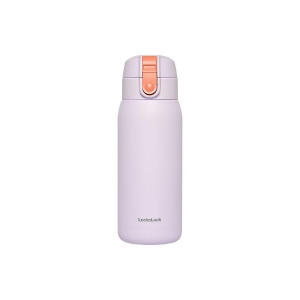 락앤락 스쿨핏 코튼캔디 원터치 텀블러 370ml (1개)