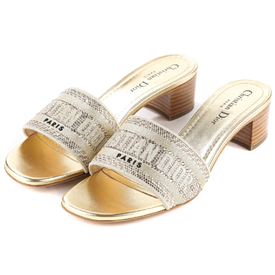 크리스찬디올 드웨이 뮬 힐 KCQ244LCS 62K