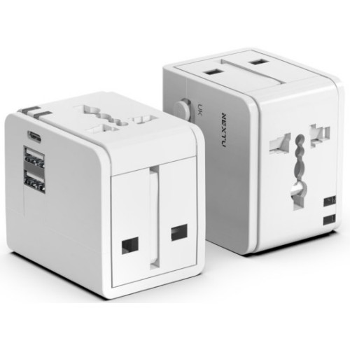 �������������ͽ� NEXTU ���ſ� 3��Ʈ CŸ�� ����� ��Ƽ ����� �÷��� 045TC-3P