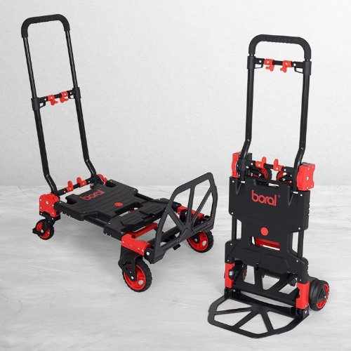 2 in 1 접이식 핸드카트 BR-FT1000R