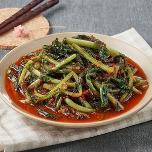 새로이김치 열무얼갈이 김치 2kg [1개]