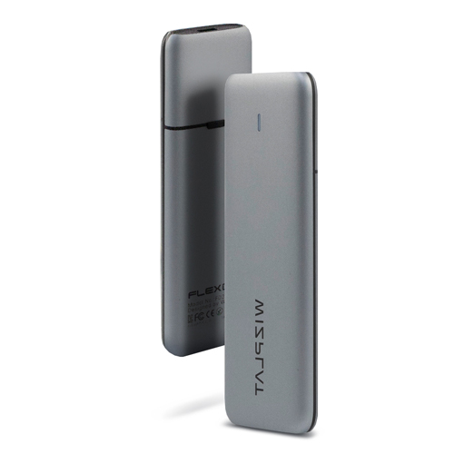 위즈플랫 플렉스 드라이브 FD210 외장SSD (256GB)_이미지