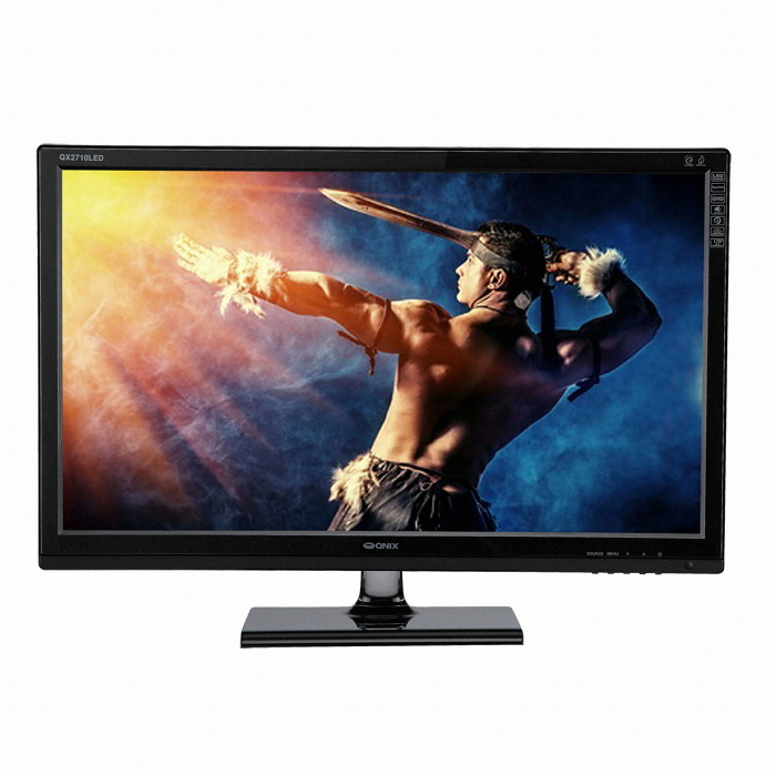 �漺�۷ι��ڸ��� QX2710 LED ������ǥ� DPmulti TRUE 10