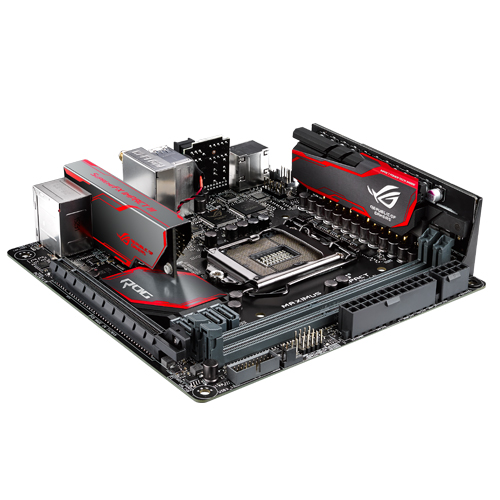 ASUS MAXIMUS VIII IMPACT STCOM_이미지