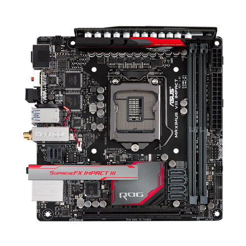 ASUS MAXIMUS VIII IMPACT STCOM_이미지