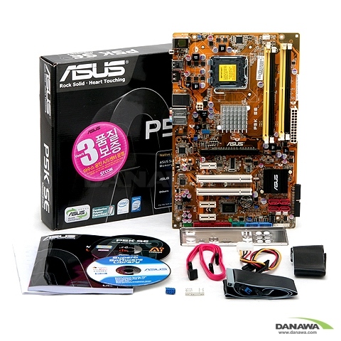 ASUS P5K-SE STCOM