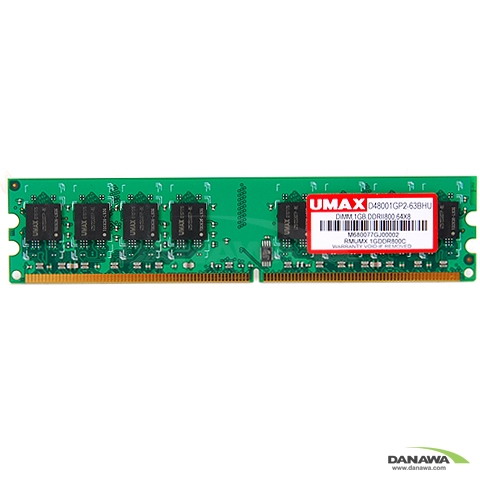 Umax DDR2-800 드림웨어 (1GB)_이미지