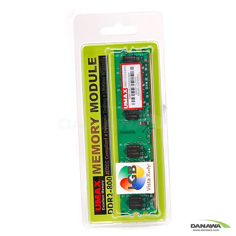 Umax DDR2-800 �帲����