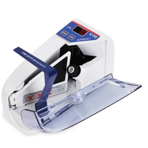 현대오피스 페이퍼프랜드 V-70 지폐계수기이미지입니다. 누르면 해당 게시물로 새창이동합니다.