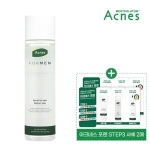 멘소래담 아크네스 포맨 퍼펙트 스킨 200ml (기획세트)