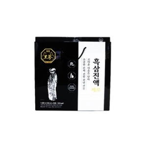 휴럼 흑삼진액제로 50ml 24포 (2개)_이미지