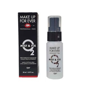  메이크업포에버 미스트 앤 픽스 30ml [1개]