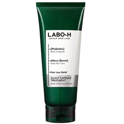 아모레퍼시픽 라보에이치 스칼프 캡슐 트리트먼트 200ml (1개)