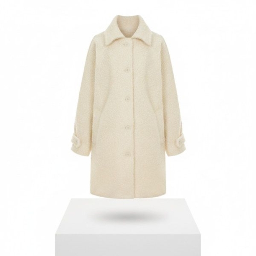 누빔퀼팅테리하프코트_P5DCT023A 616655