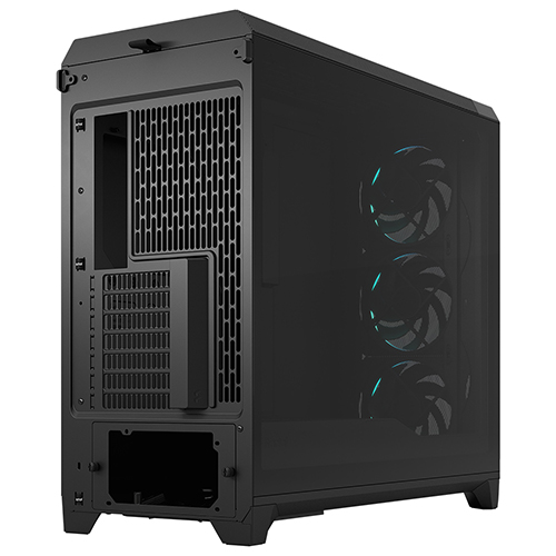 Fractal Design Meshify 3 XL RGB 강화유리 (블랙)_이미지