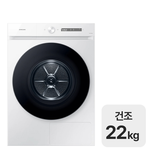 비스포크 그랑데AI 삼성전자 DV22DB8890BW