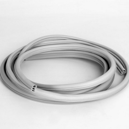 바자 현관문 고무패킹 3단 6.3m (1개)